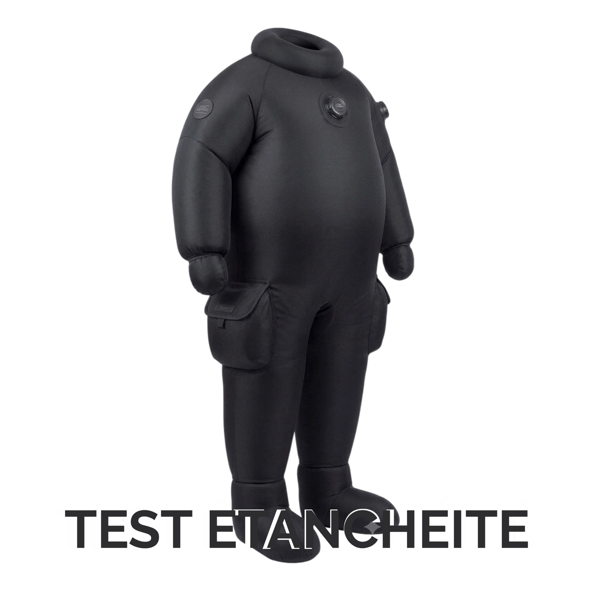TEST ETANCHEITE PARTIEL (LOCALISE)