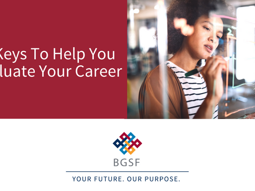 10 Steps for Maintaining Career Growth