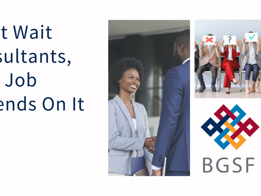 Understanding the Recruitment Process and Why You Shouldn’t Wait