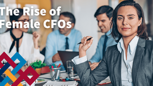 The Rise of Female CFOs