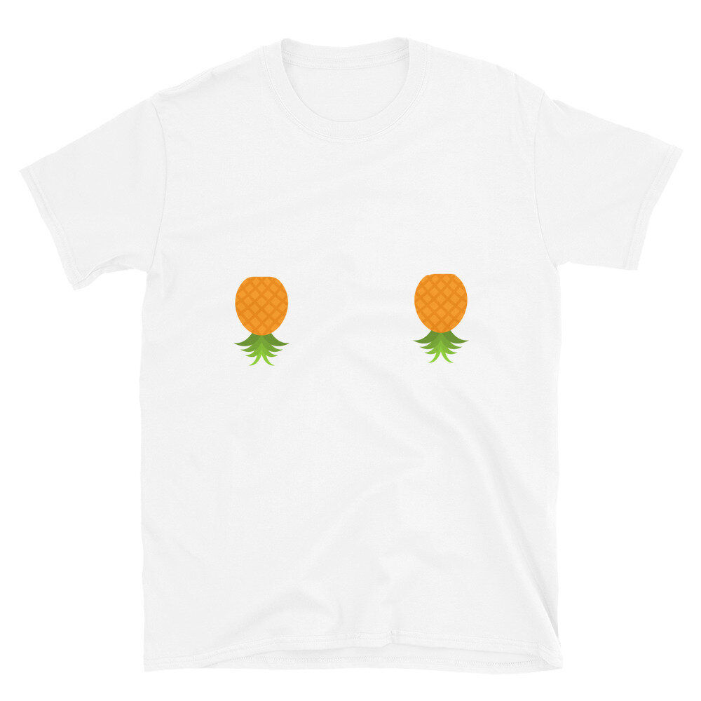 Avenue Shirts And Accessories: Double Upside Down Shirt