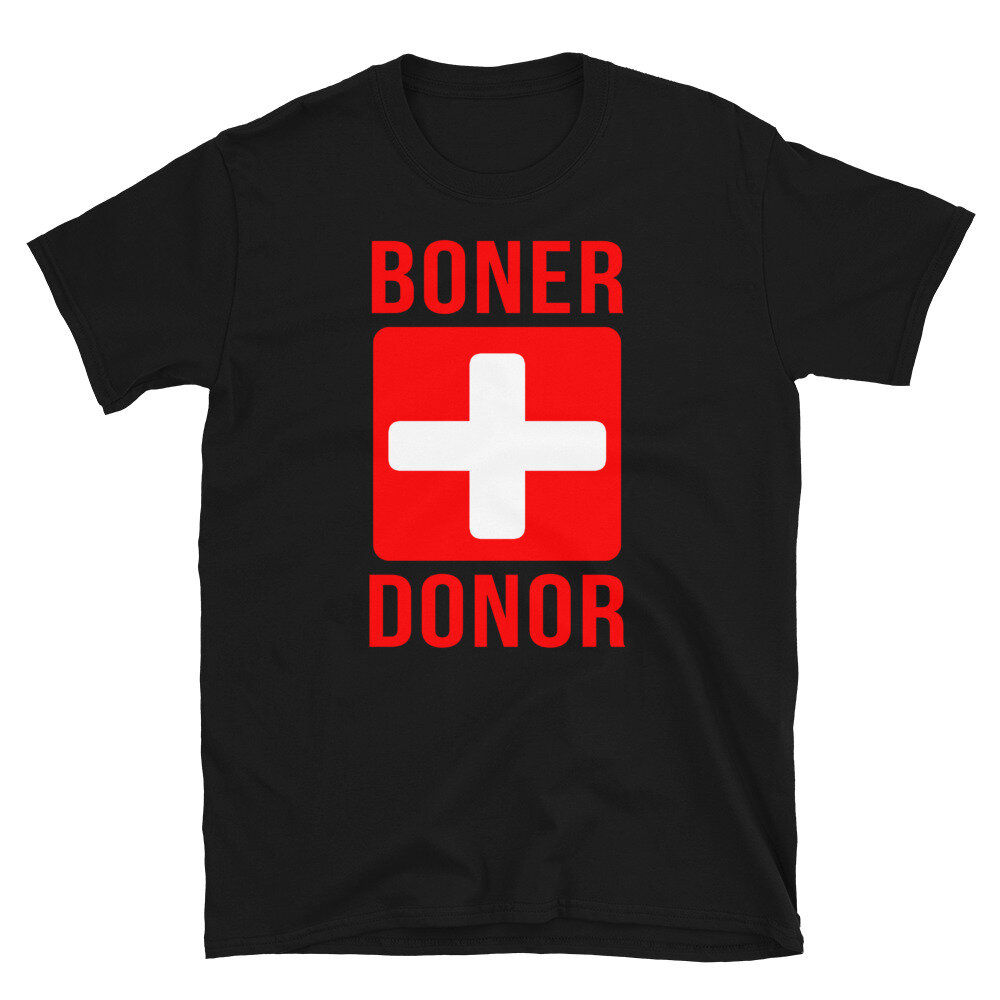 Avenue Shirts And Accessories: Donor Shirt