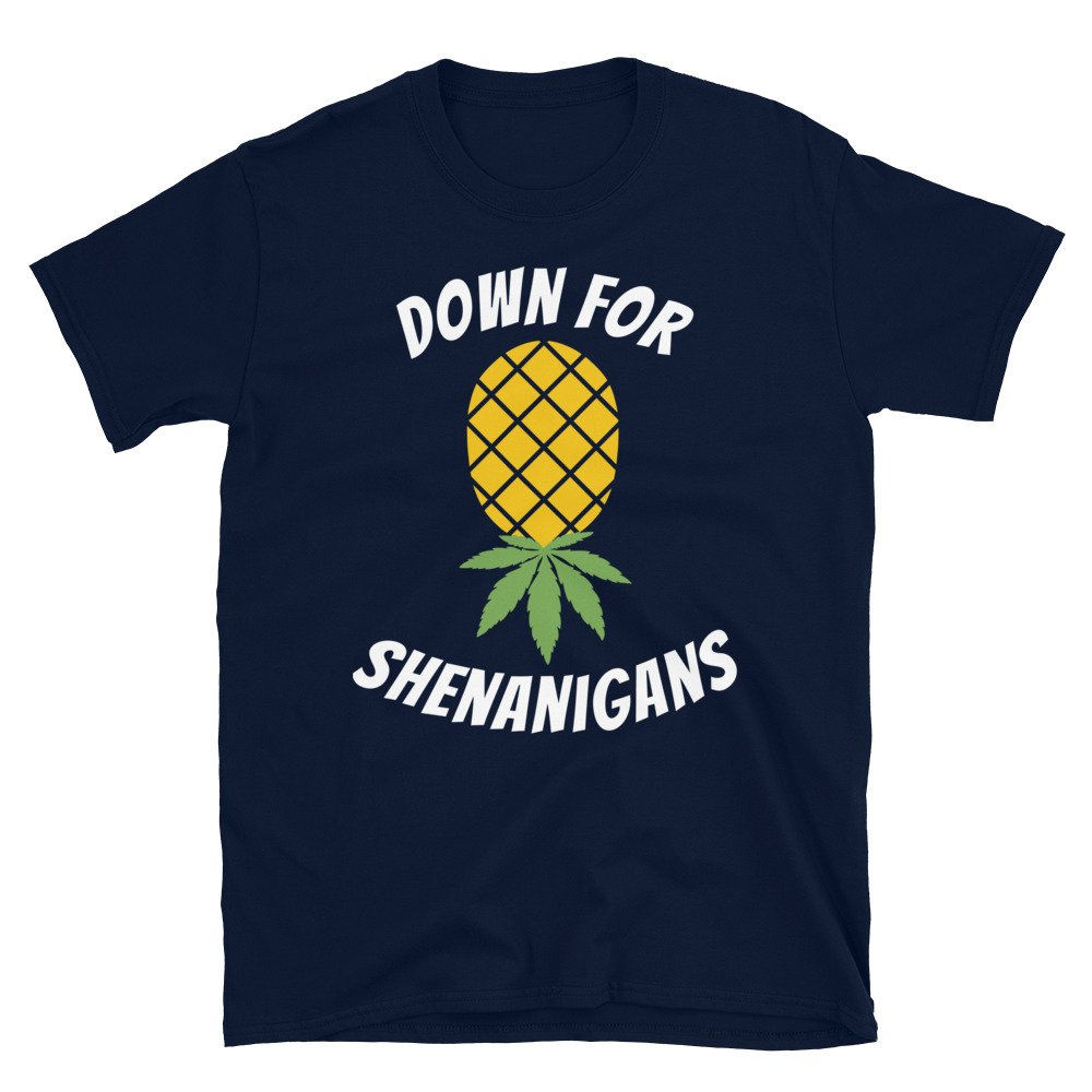 Avenue Shirts And Accessories: Shenanigans Shirt