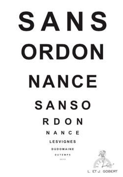 Sans ordonnance