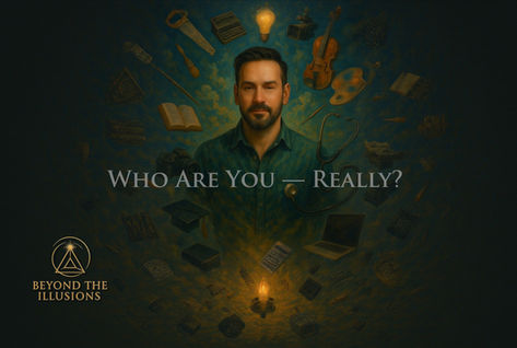 Who Are You — Really?