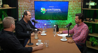 Regularização Fundiária é tema do 2º episódio do AterCast, podcast do Sinterpa