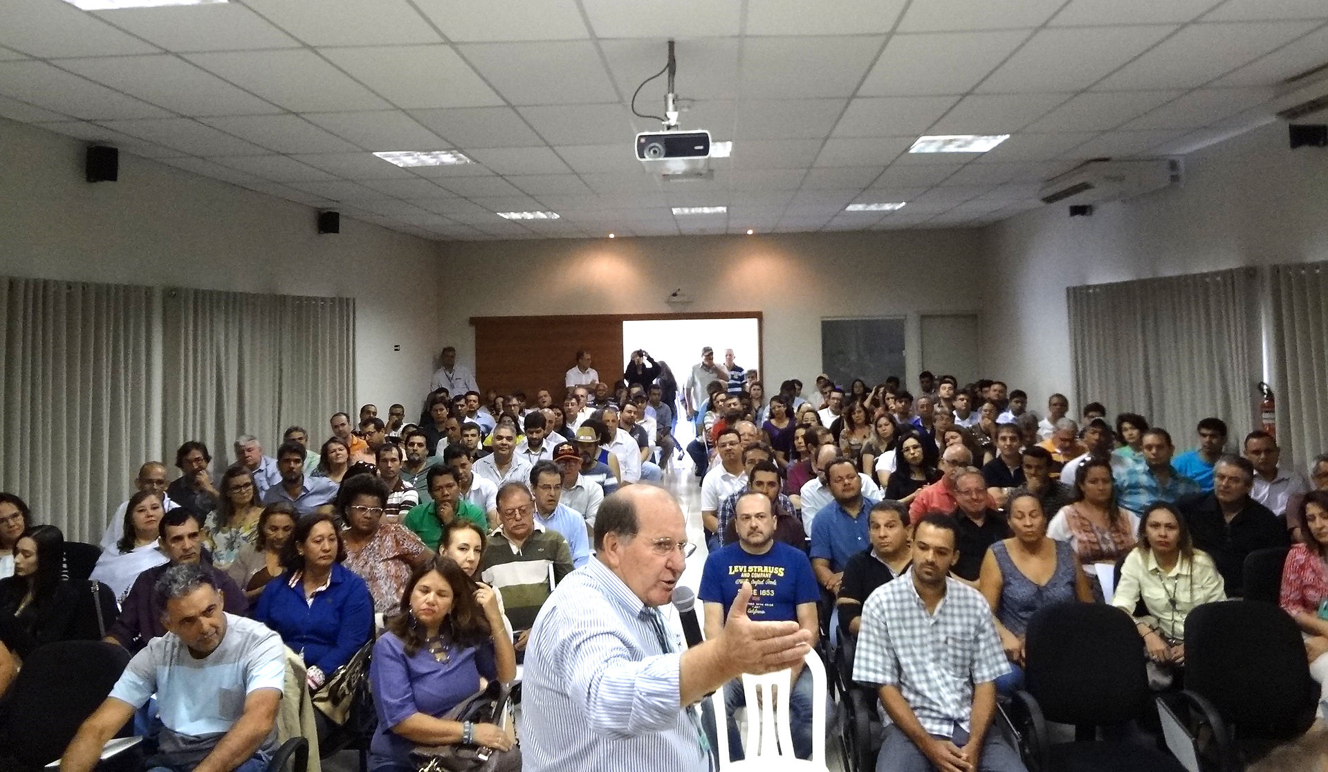 Assembleia Geral do Sinterpa