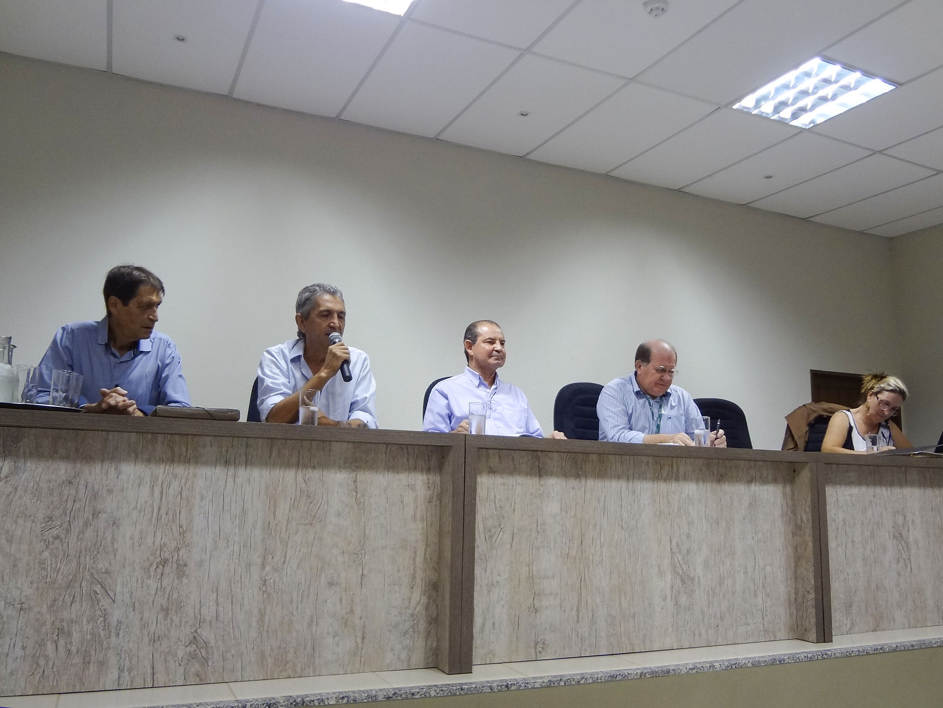 Assembleia Geral do Sinterpa