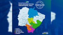Mais 14 municípios são certificados no Pacpoa-MS que amplia mercado para pequenos produtores