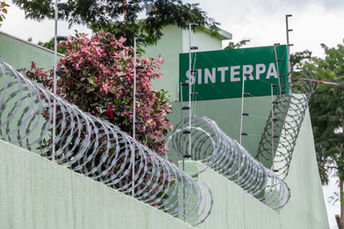 Reforma Sinterpa: melhorias no hotel e ampliação da segurança