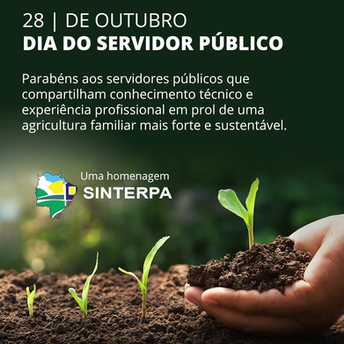 Dia do Servidor Público