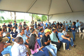 Dia de Campo estimula expansão da Cultura da Goiabeira em MS