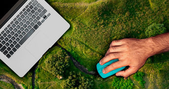 Projeto de lei quer assegurar auxílio-internet para agricultores familiares