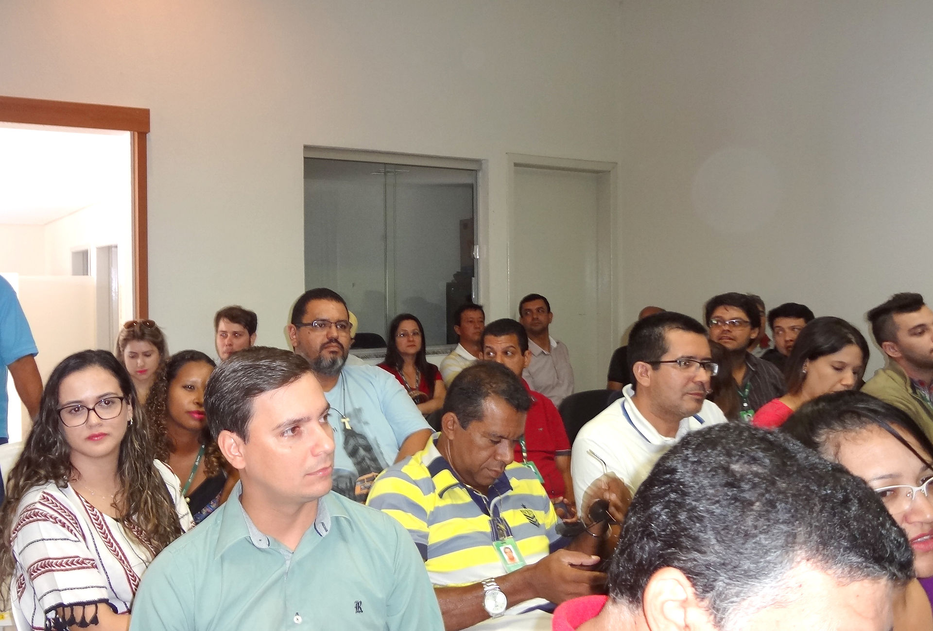 Assembleia Geral do Sinterpa