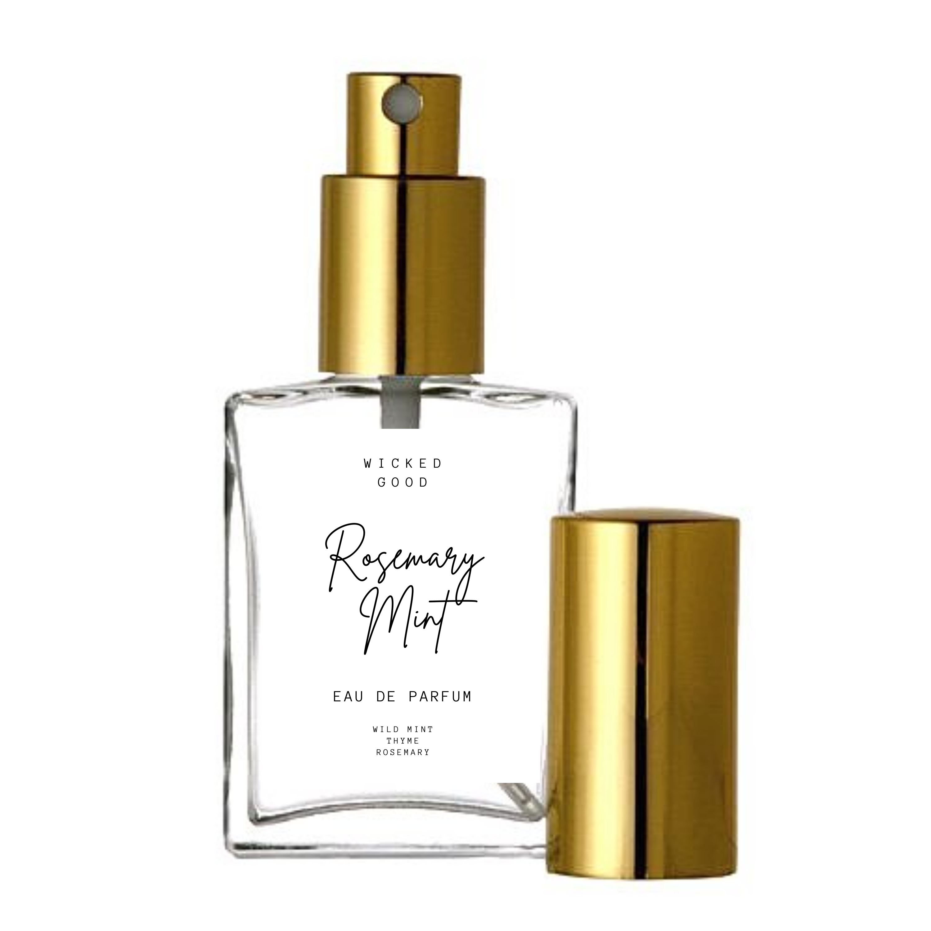 Rosemary Mint by Wicked Good Perfume