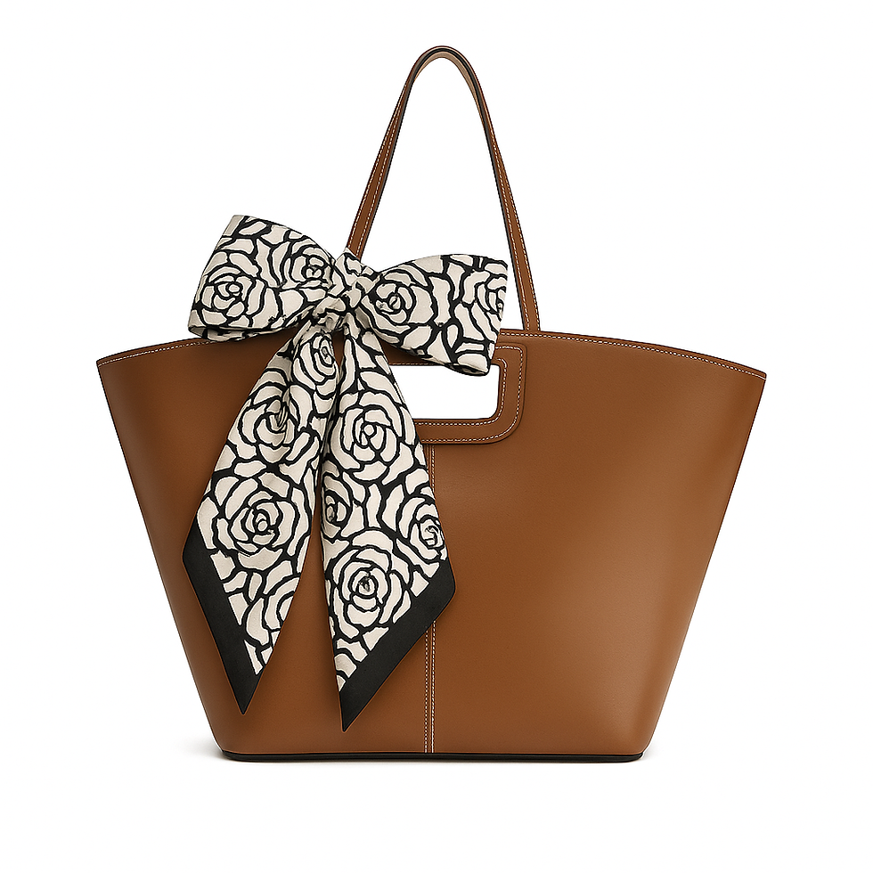 Deanna Tote Bag
