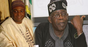 Saraki: I respect Tinubu, I will soon meet him