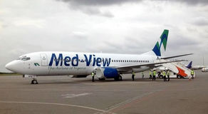 Medview begins Lagos-London route soon, takes delivery of B767-300ER aircraft
