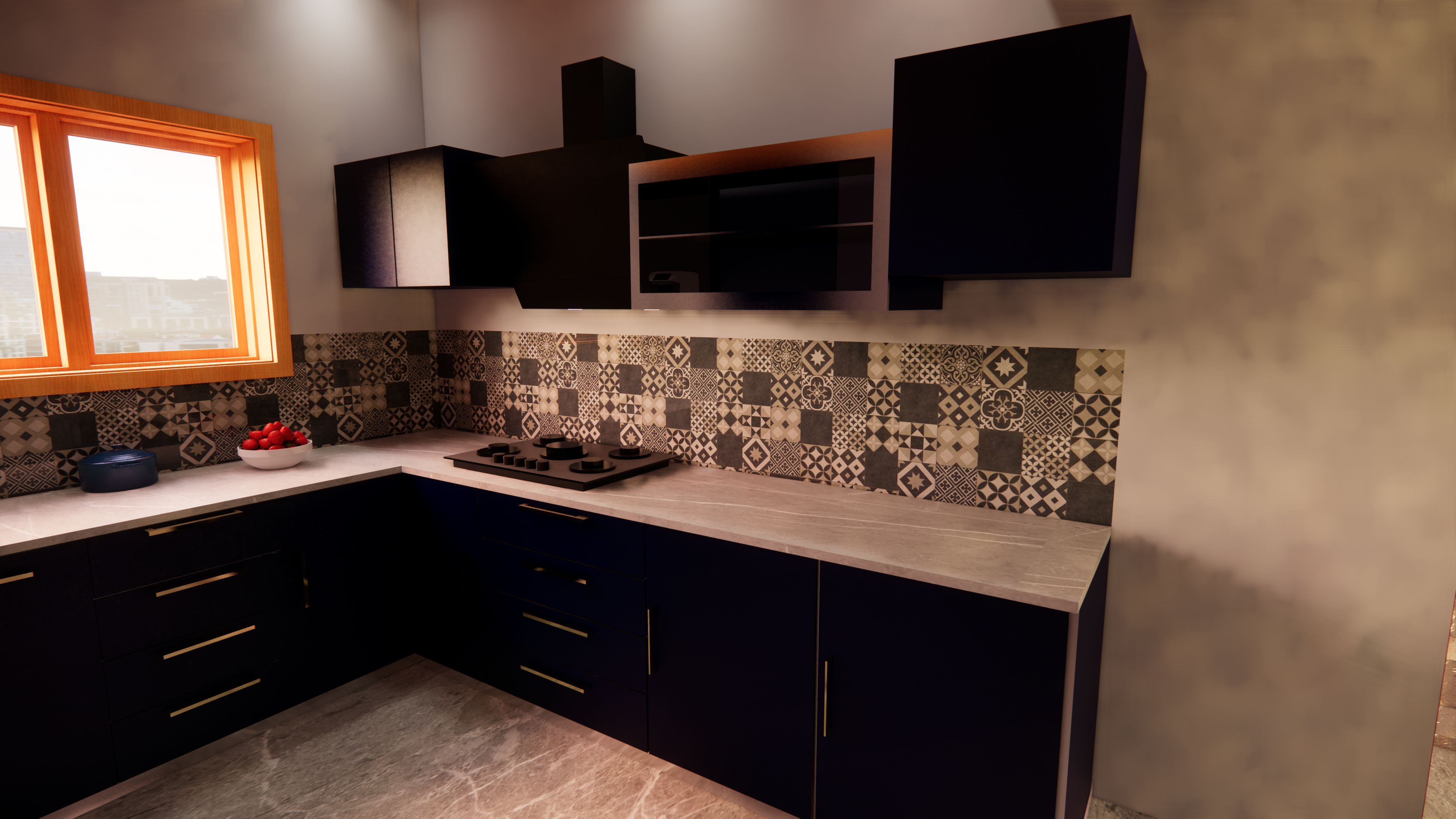 MODULAR KITCHEN