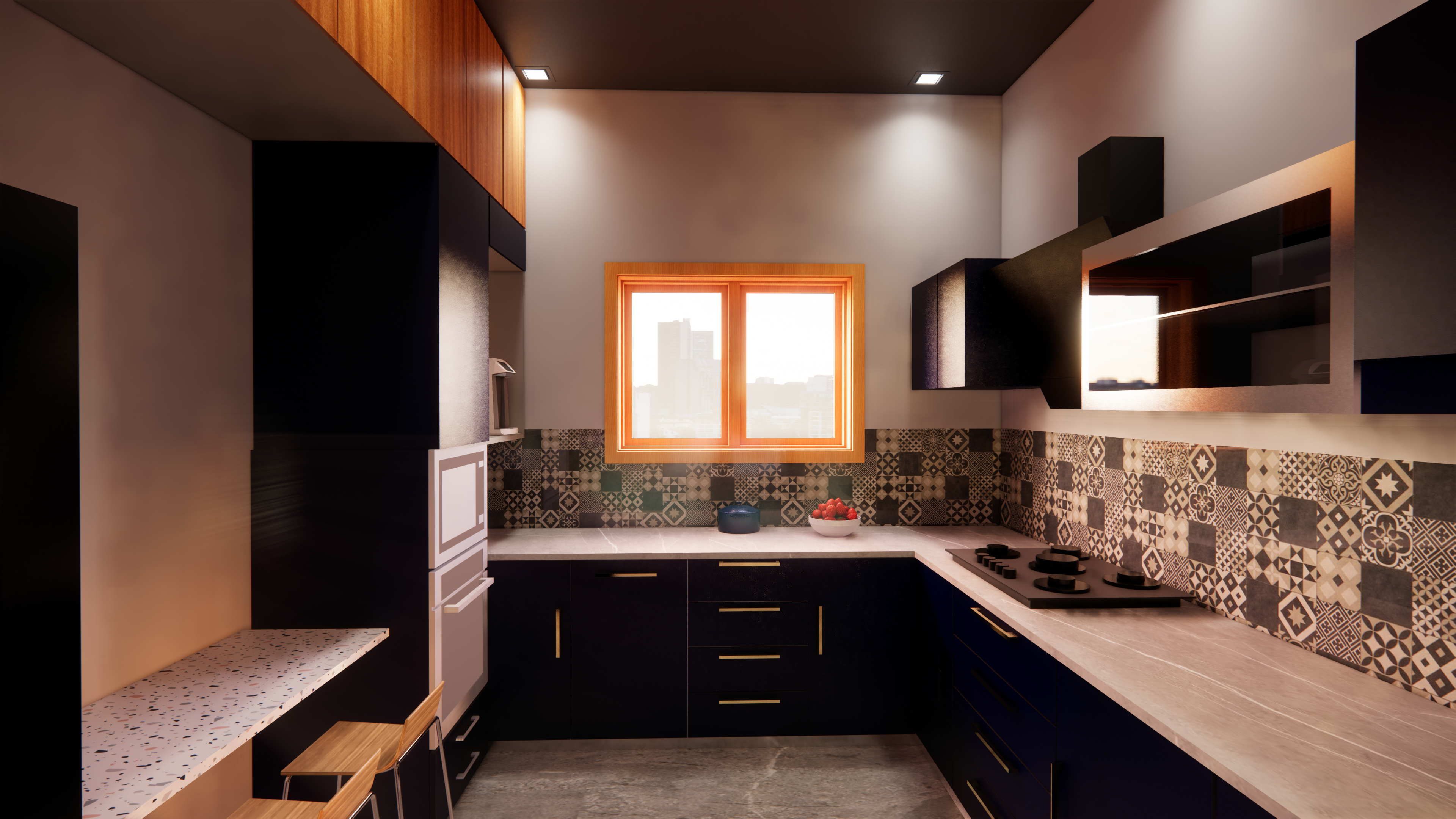 MODULAR KITCHEN