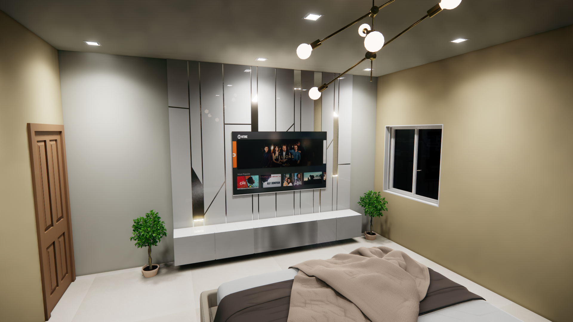 UNIQUE TV UNIT
