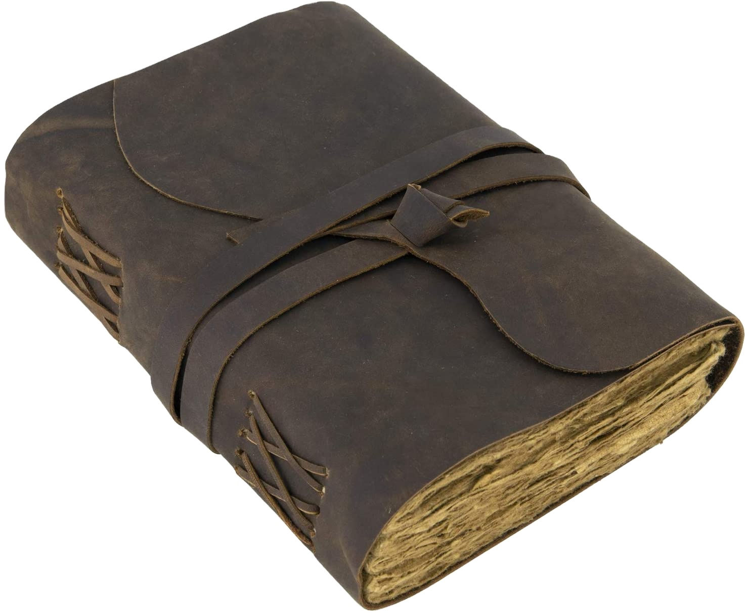 Vintage Travel Journal