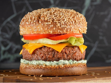2 receitas de hambúrguer vegano para fazer em casa