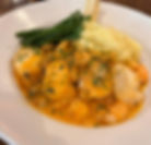 Monkfish a la Galega