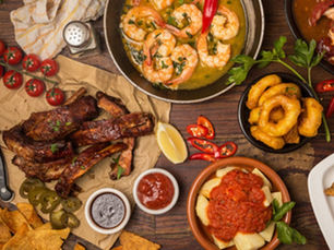 Indulge in 20% OFF all tapas: A Culinary Adventure Awaits!