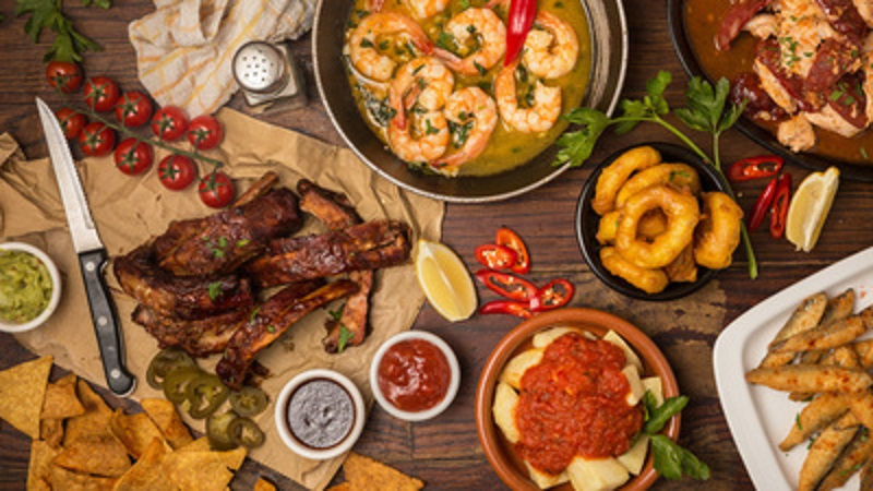 Indulge in 20% OFF all tapas: A Culinary Adventure Awaits!