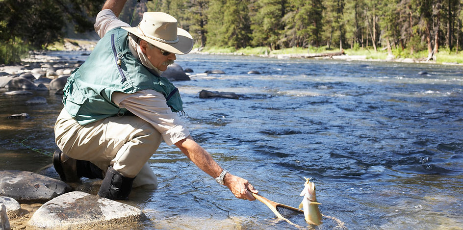 Fishing
