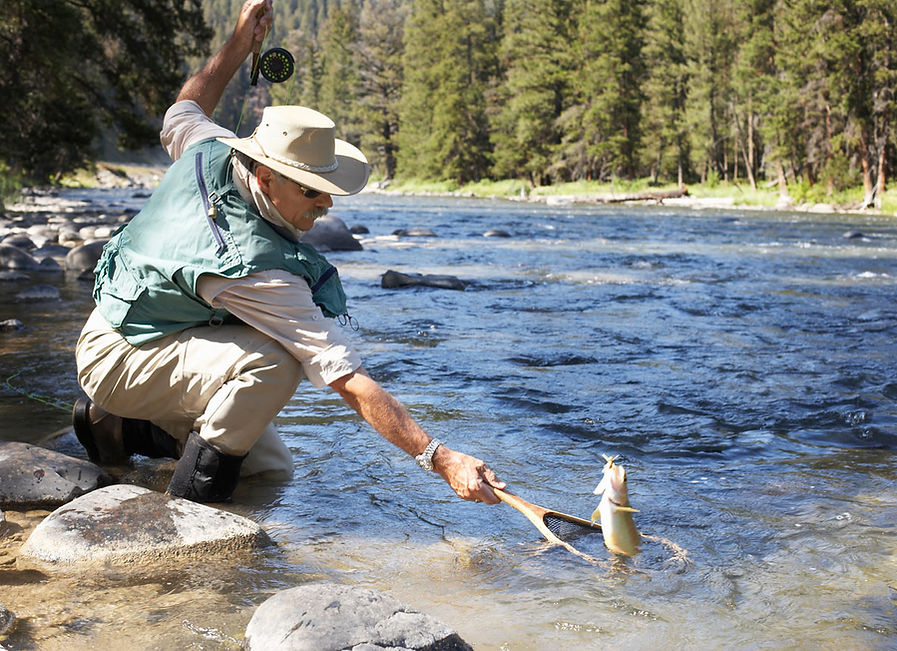 Fishing