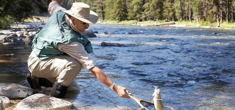 Fishing
