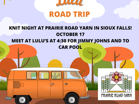 Lulu Road Trip