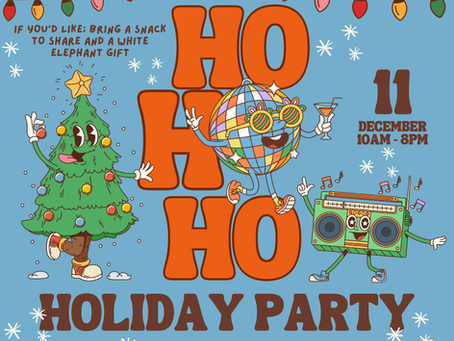 Holiday Party!