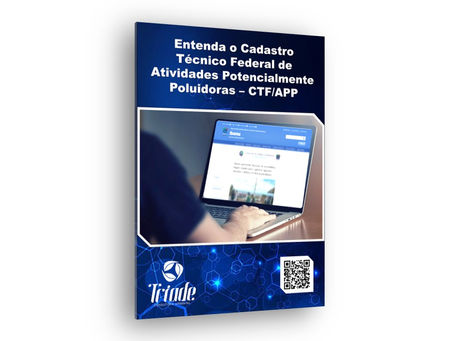 Ebook grátis - CTF/APP - Regularidade ambiental