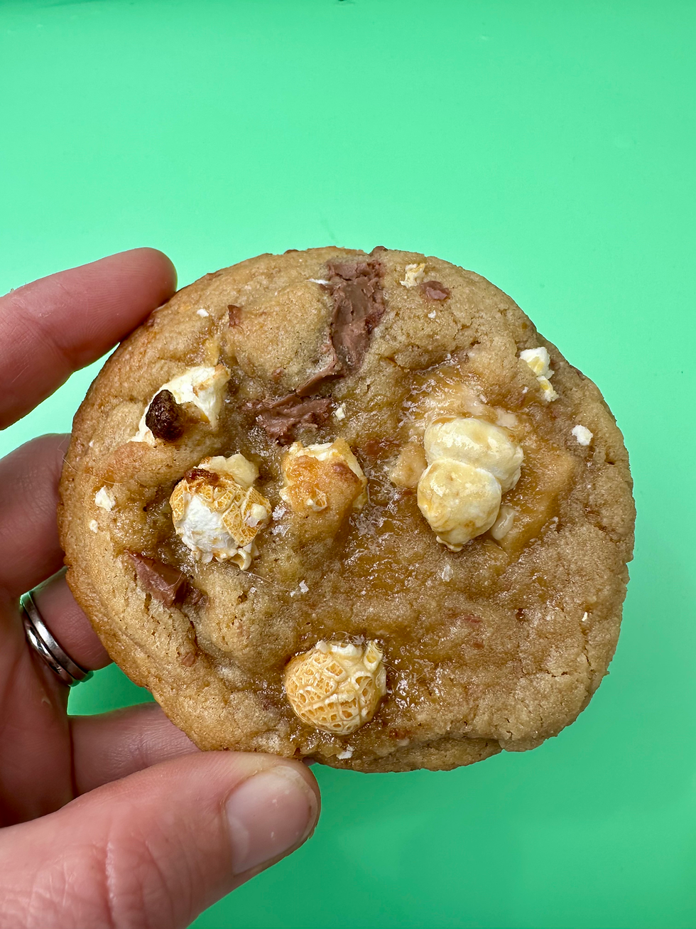 Thumbnail: Pick your own cookie box - Box of 6