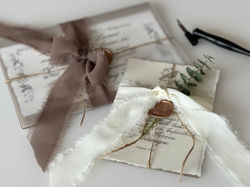 Kalligrafische Geschenke