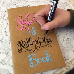 Kalligrafie für Girls and Boys