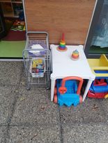 Playing outside is more fun now