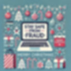 Stay safe from fraud during Christmas