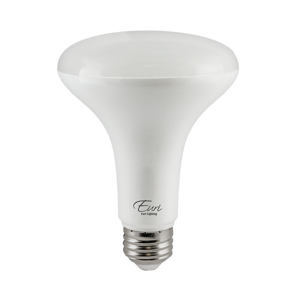 BR30, Directional (Flood), LED Light Bulb, Dimmable, 11 W, 120 V, 850 lm, 110°