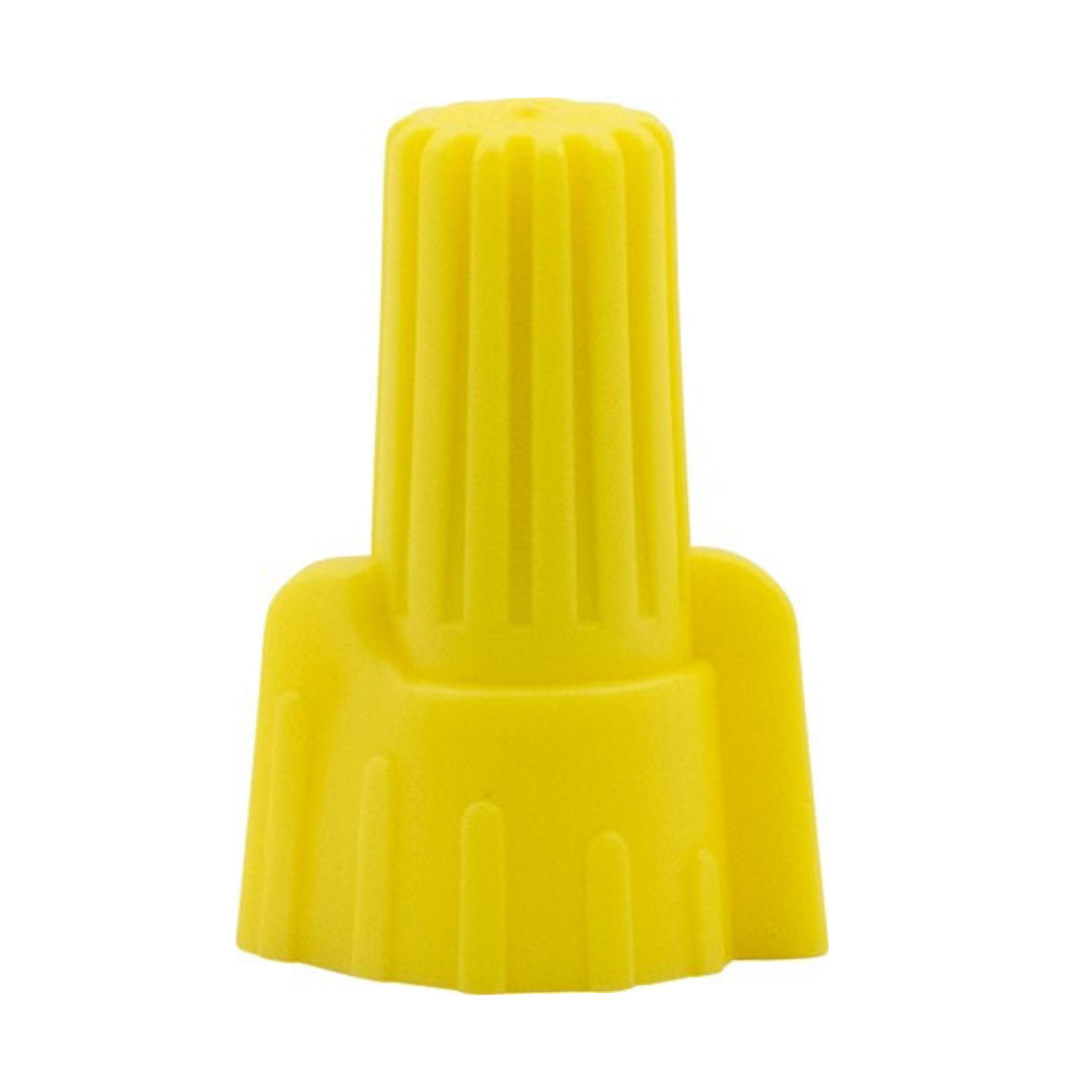 500 Pack, Green Winged Wire Connectors, Twist Connectors, Screw Nuts Connectors