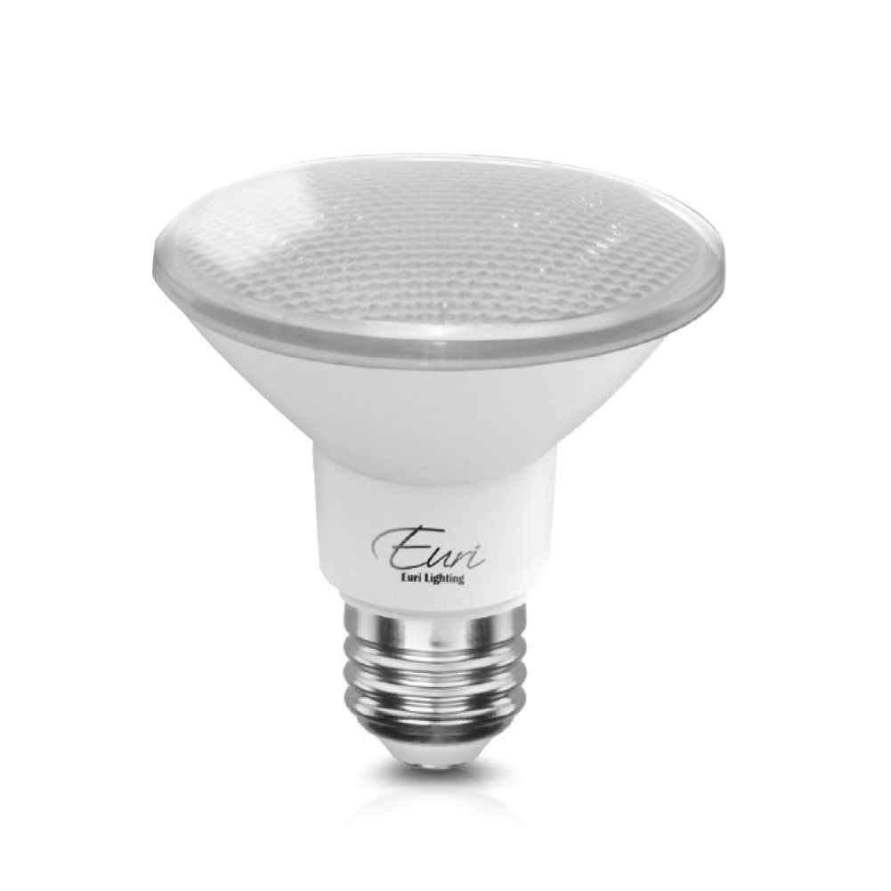 PAR30 (Long Neck), (Wide Spot), LED Light Bulb, 13 W, 120 V, 900 lm, 40°