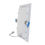 Thumbnail: 6″ Recessed Slim Downlight, Directional, Dimmable, 12 W, 120 V, 900 lm, 120°