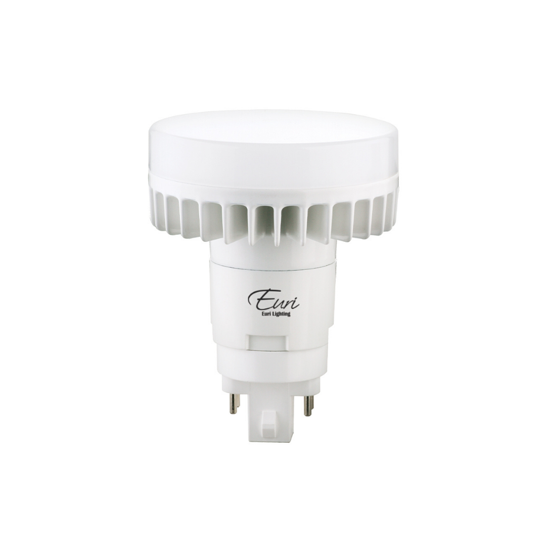 EPL-2150Hv LED PL Vertical Hybrid Retrofit, Plug n Play, 12W, 1100 Lm, 5000K