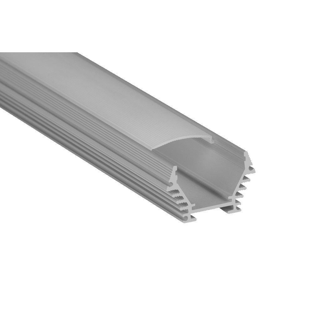 Alberko | 702ASL Aluminum Channel  With Accesories