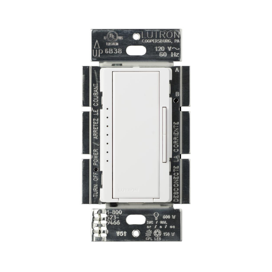 Maestro C.L Dimmer Switch for Dimmable LED, Halogen and Incandescent Bulbs