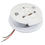 Thumbnail: Kidde Hardwire Combination Smoke/Carbon Monoxide Detector Alarm with Battery Bac