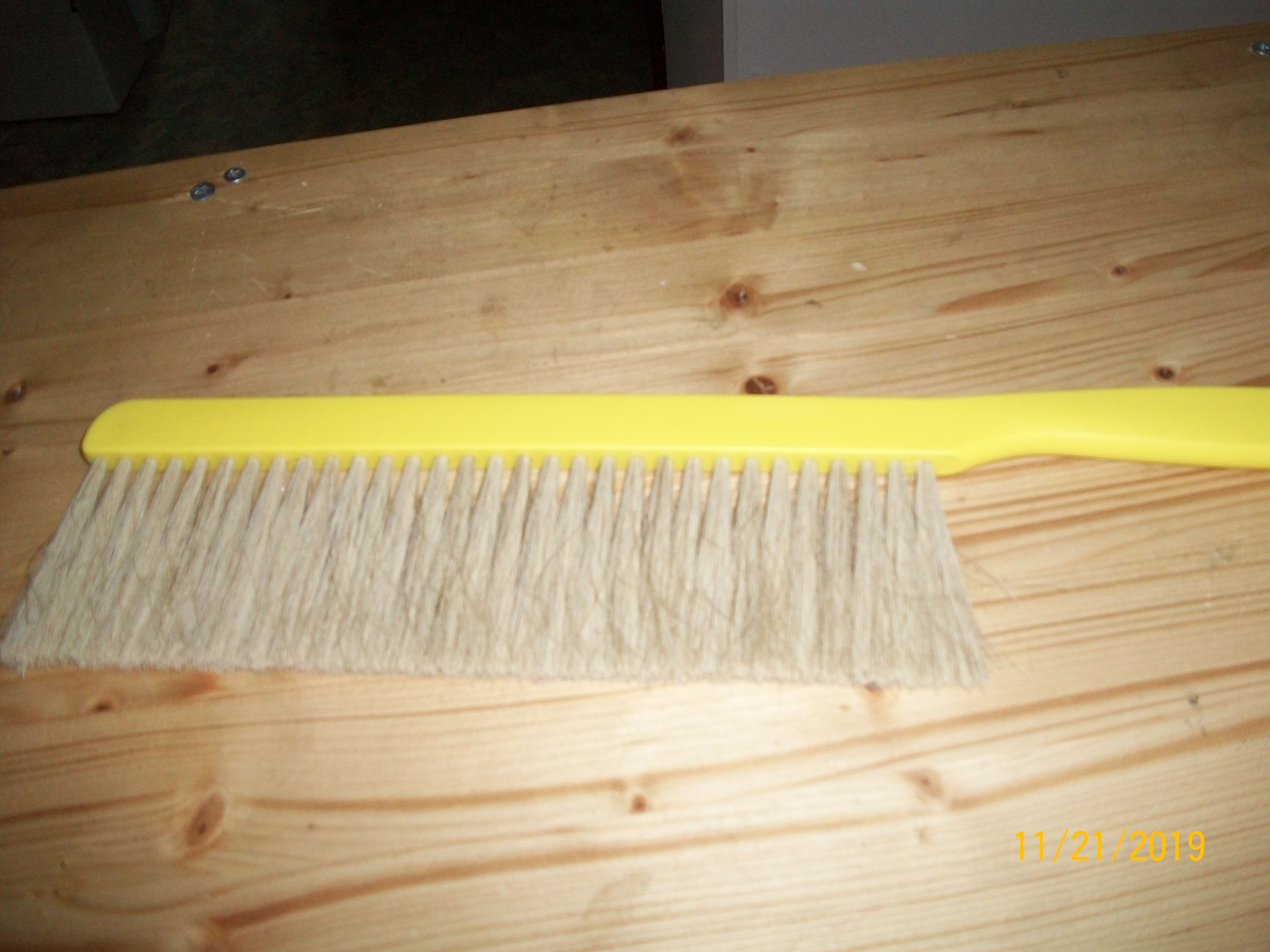 brosse en crains
